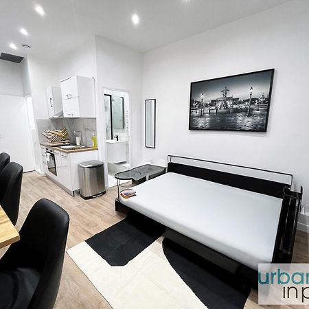 Urban Flat 01 - Charming 2 Bedroom Flat In Montorgueil Paris Dış mekan fotoğraf