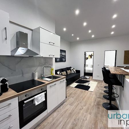 Urban Flat 01 - Charming 2 Bedroom Flat In Montorgueil Paris Dış mekan fotoğraf