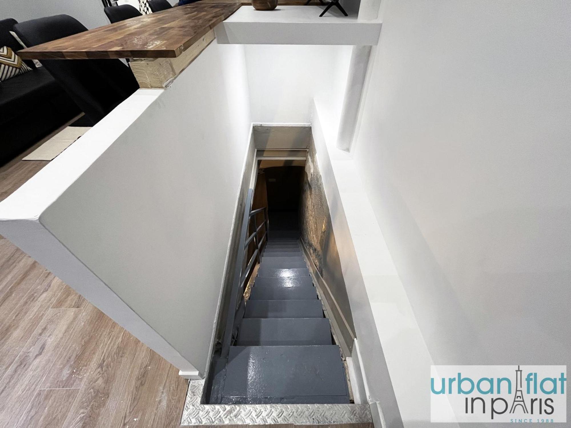 Urban Flat 01 - Charming 2 Bedroom Flat In Montorgueil Paris Dış mekan fotoğraf