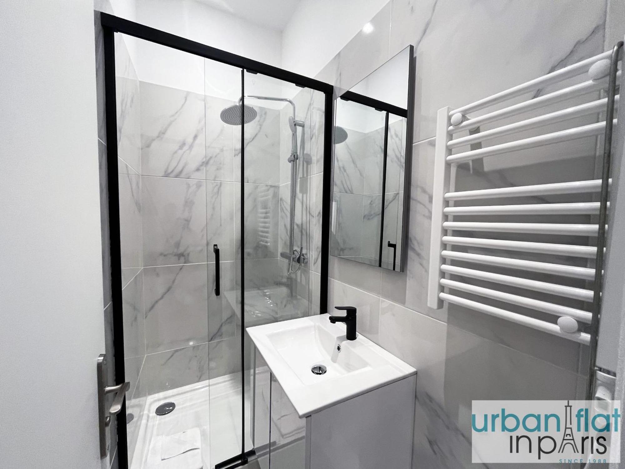Urban Flat 01 - Charming 2 Bedroom Flat In Montorgueil Paris Dış mekan fotoğraf