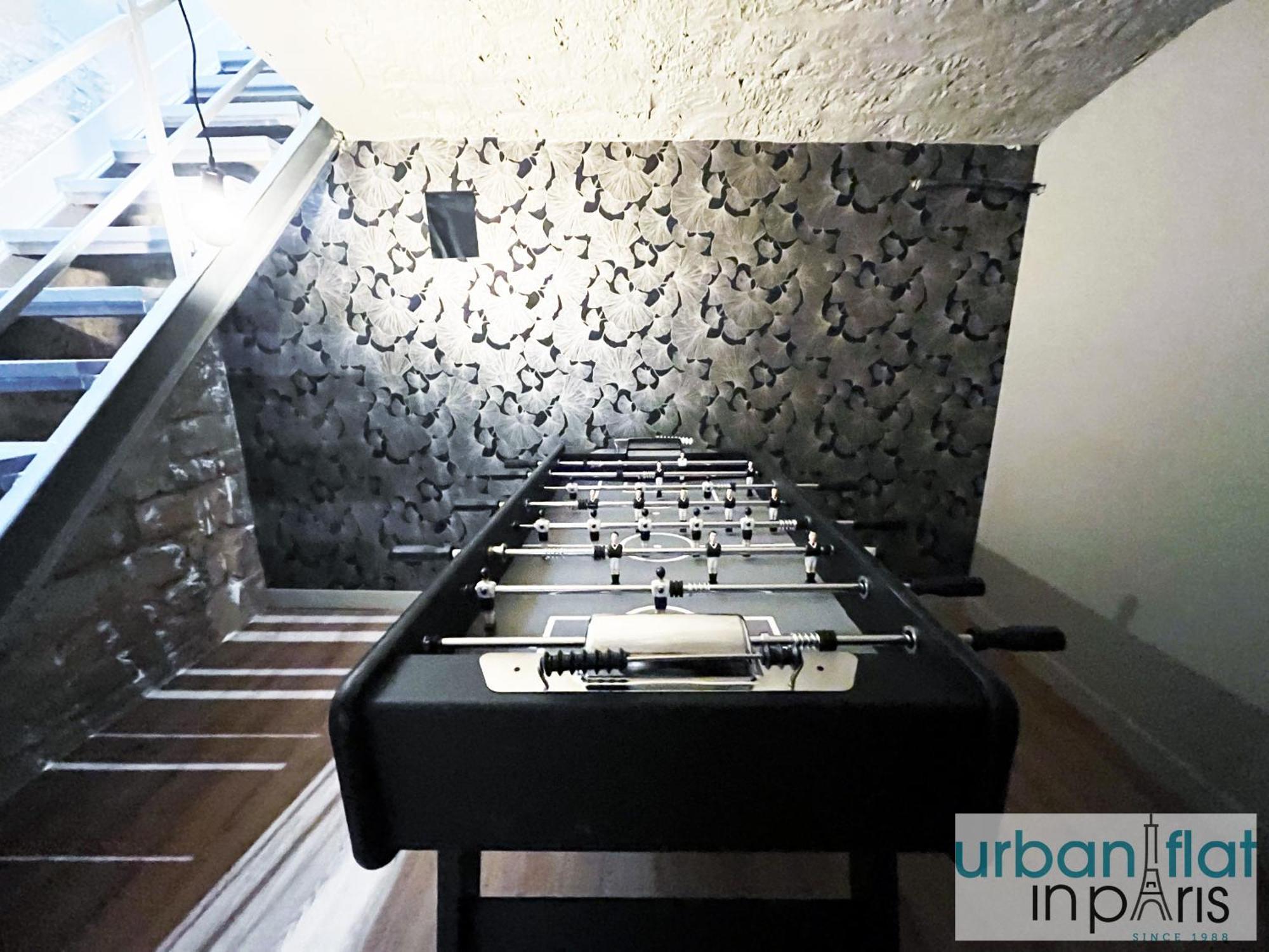 Urban Flat 01 - Charming 2 Bedroom Flat In Montorgueil Paris Dış mekan fotoğraf