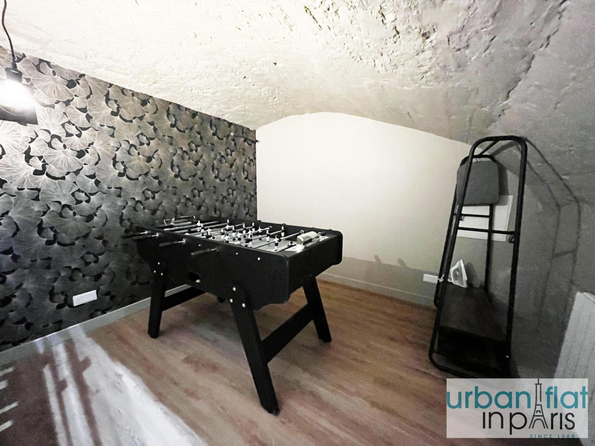 Urban Flat 01 - Charming 2 Bedroom Flat In Montorgueil Paris Dış mekan fotoğraf