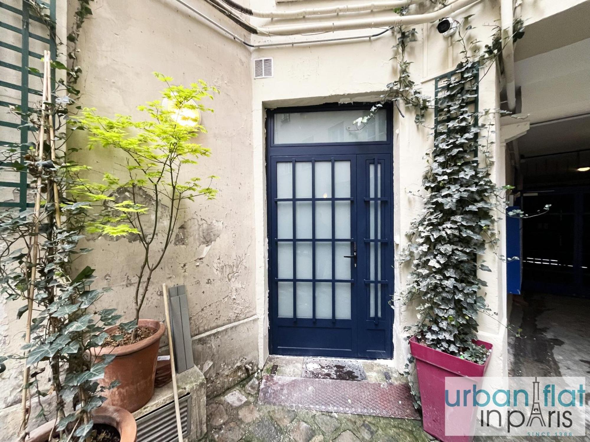 Urban Flat 01 - Charming 2 Bedroom Flat In Montorgueil Paris Dış mekan fotoğraf
