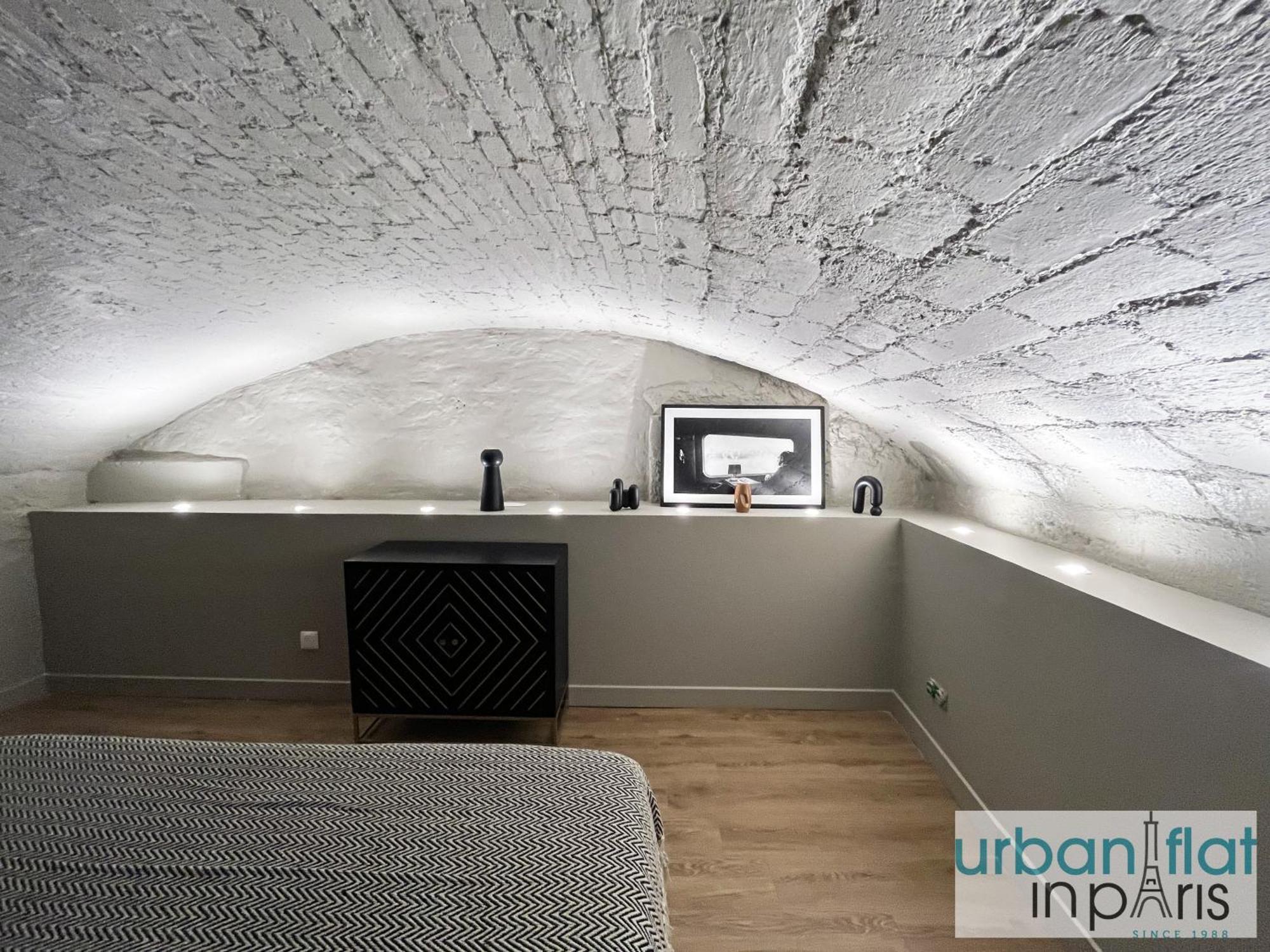 Urban Flat 01 - Charming 2 Bedroom Flat In Montorgueil Paris Dış mekan fotoğraf
